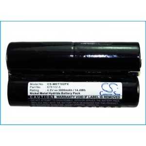 Batterie Makita 678102-6