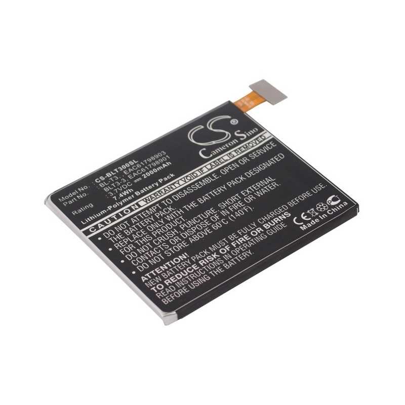 Batterie Lg BL-T3