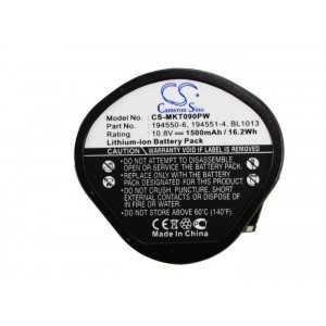 Batterie Makita 194550-6