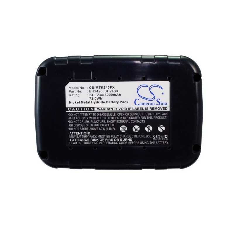 Batterie Makita 193127-4