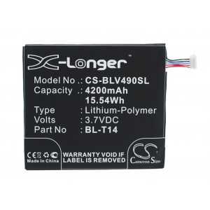 Batterie Lg BL-T14