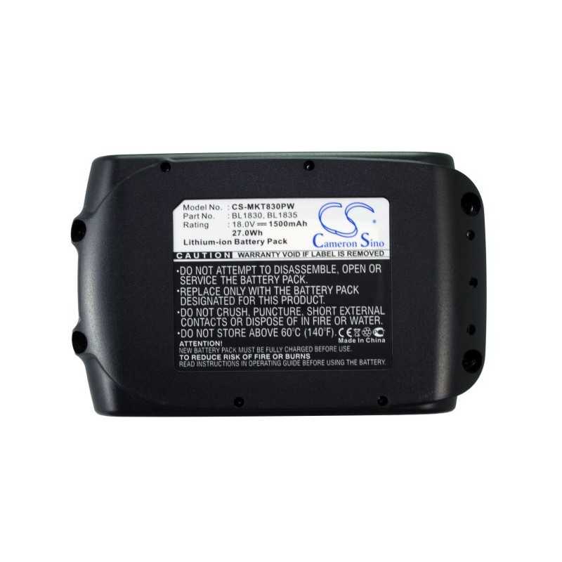 Batterie Makita 194205-3