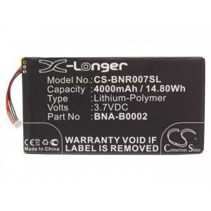 Batterie Barnes & Noble BNA-B0002