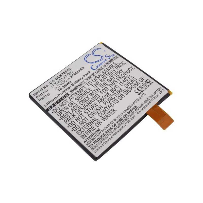 Batterie Dell TY.2C190.002