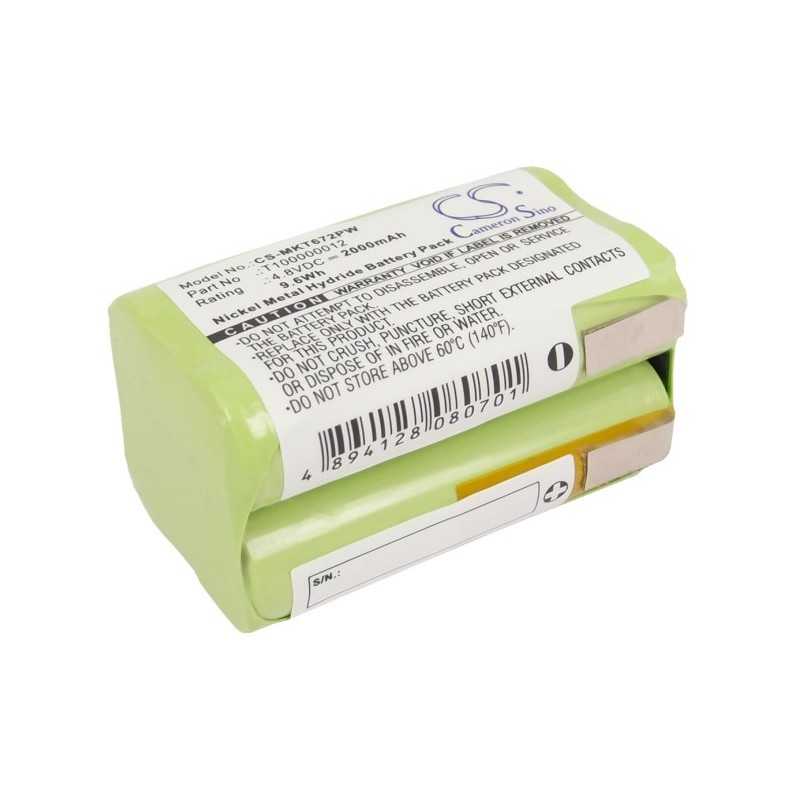 Batterie Makita TL00000012