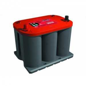 BATTERIE OPTIMA REDTOP...