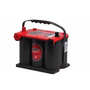 BATTERIE OPTIMA REDTOP...