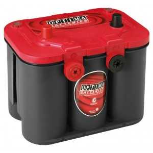 BATTERIE OPTIMA REDTOP...