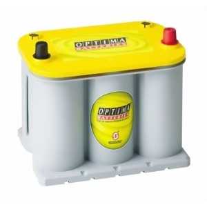 BATTERIE OPTIMA YELLOWTOP...