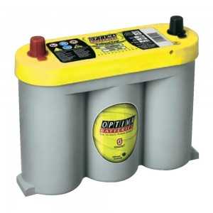 BATTERIE OPTIMA YELLOWTOP...