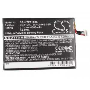 Batterie Zte BG41200