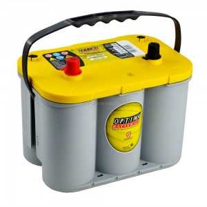 BATTERIE OPTIMA YELLOWTOP...