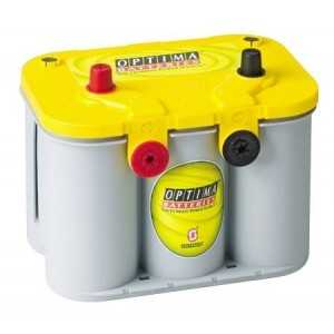 BATTERIE OPTIMA YELLOWTOP...