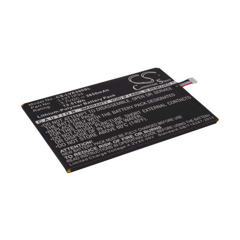 Batterie Lenovo L12T1P33