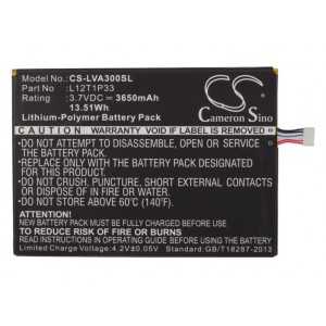 Batterie Lenovo L12T1P33