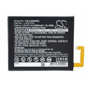 Batterie Lenovo L13D1P32