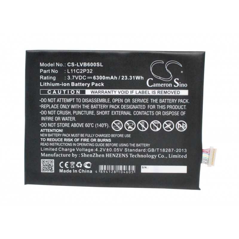 Batterie Lenovo L11C2P32