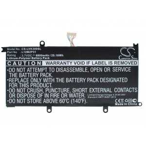 Batterie Lenovo L12M2P31