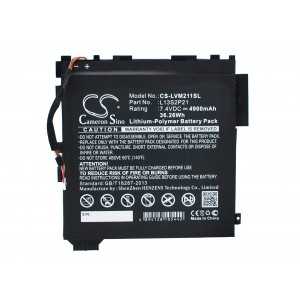 Batterie Lenovo L13S2P21