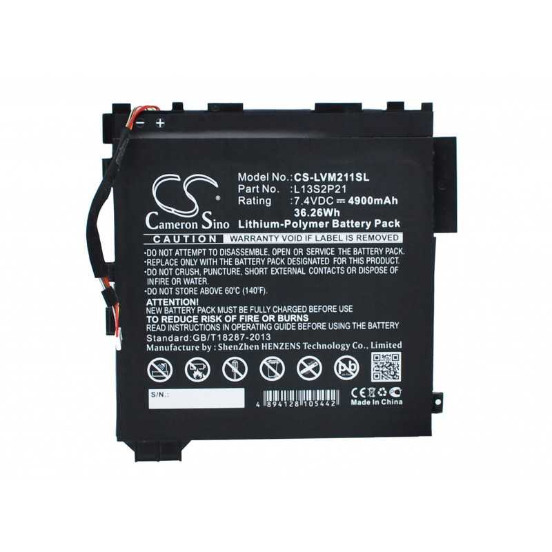 Batterie Lenovo L13S2P21