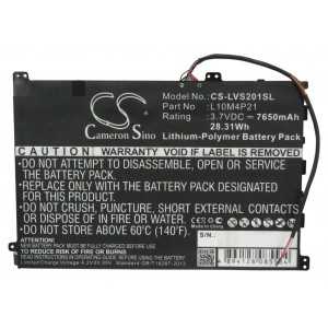 Batterie Lenovo L10M4P21