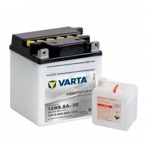 BATTERIE VARTA 12N5.5A-3B...