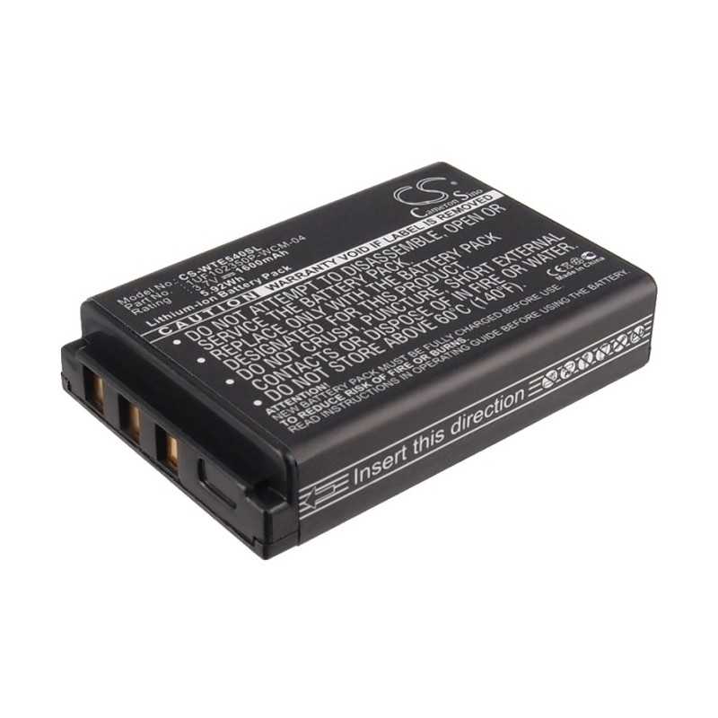 Batterie Wacom ACK-40203
