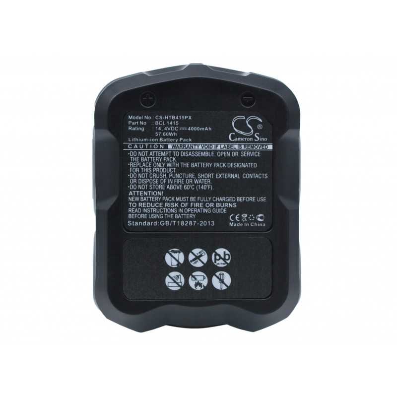Batterie Hitachi BCL 1415