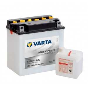 BATTERIE VARTA 12N7-4A...
