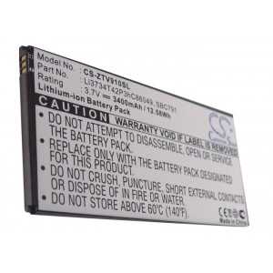 Batterie Zte Li3734T42P3hC86049