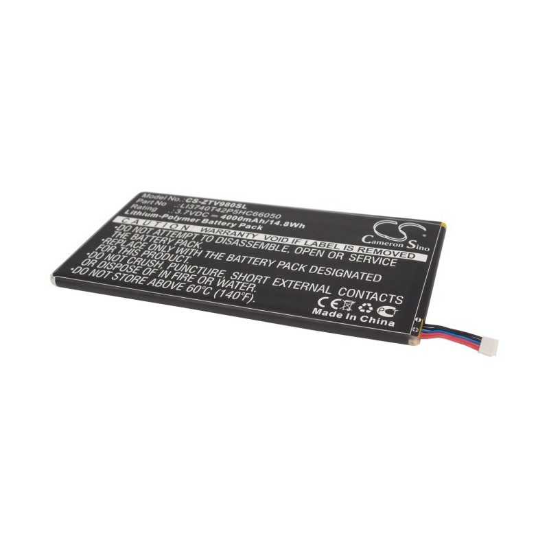 Batterie Zte LI3740T42P5HC66050