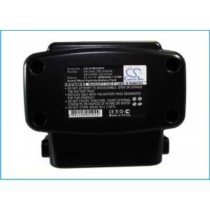 Batterie Hitachi EB 2420