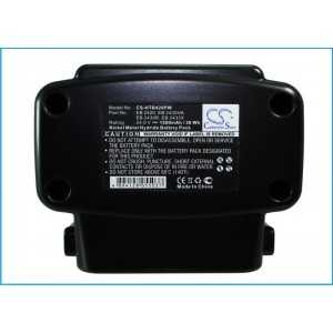 Batterie Hitachi EB 2420