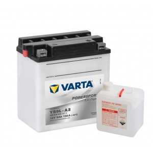 BATTERIE VARTA YB9L-A2...