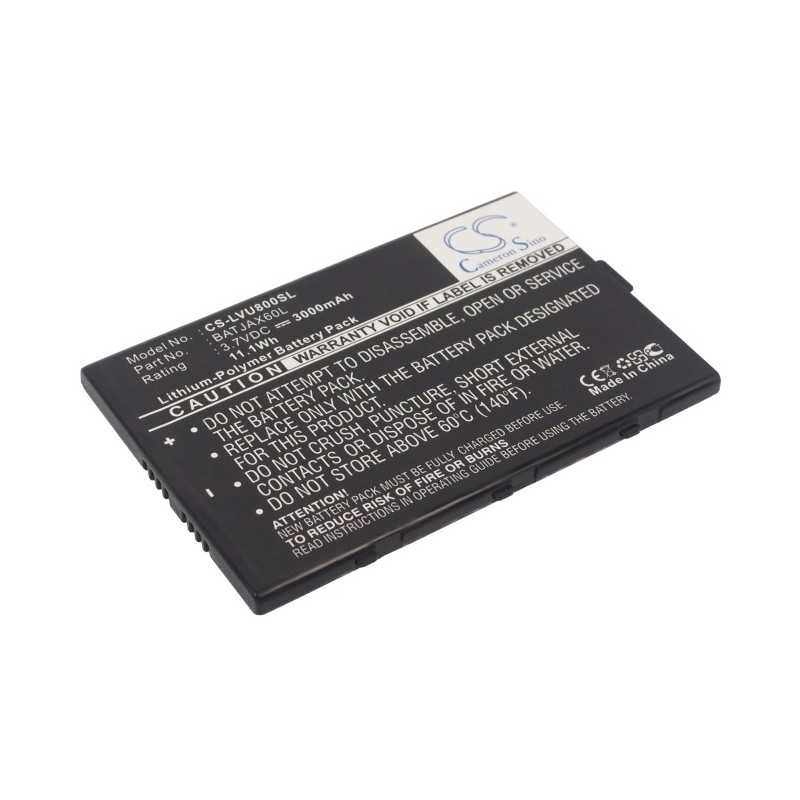 Batterie Lenovo BATJAX60L