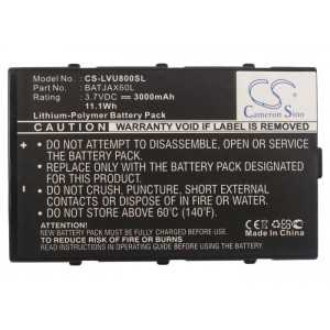 Batterie Lenovo BATJAX60L