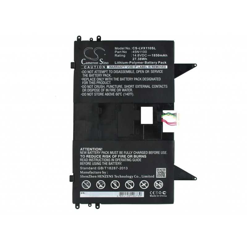 Batterie Lenovo 45N1100