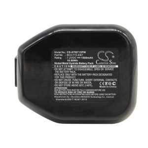 Batterie Hitachi BCC715