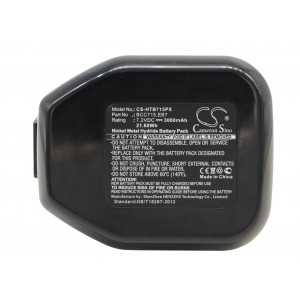 Batterie Hitachi BCC715