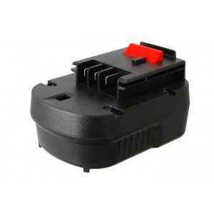 Batterie Black & Decker A12