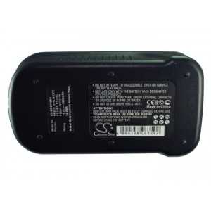 Batterie Black & Decker 244760-00