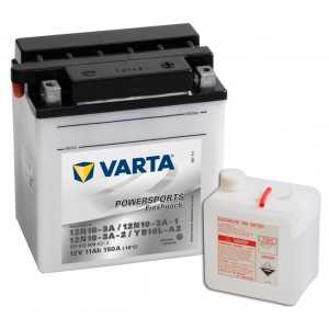 BATTERIE VARTA...