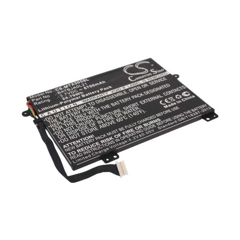 Batterie Motorola BATBJA0L21
