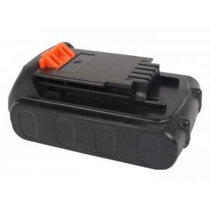 Batterie Black & Decker LB20