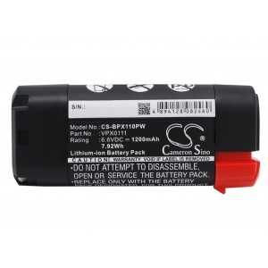 Batterie Black & Decker VPX0111