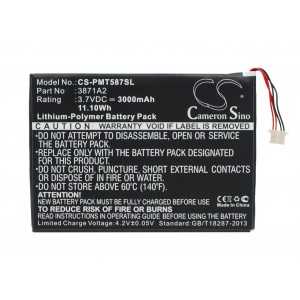 Batterie Prestigio 3871A2
