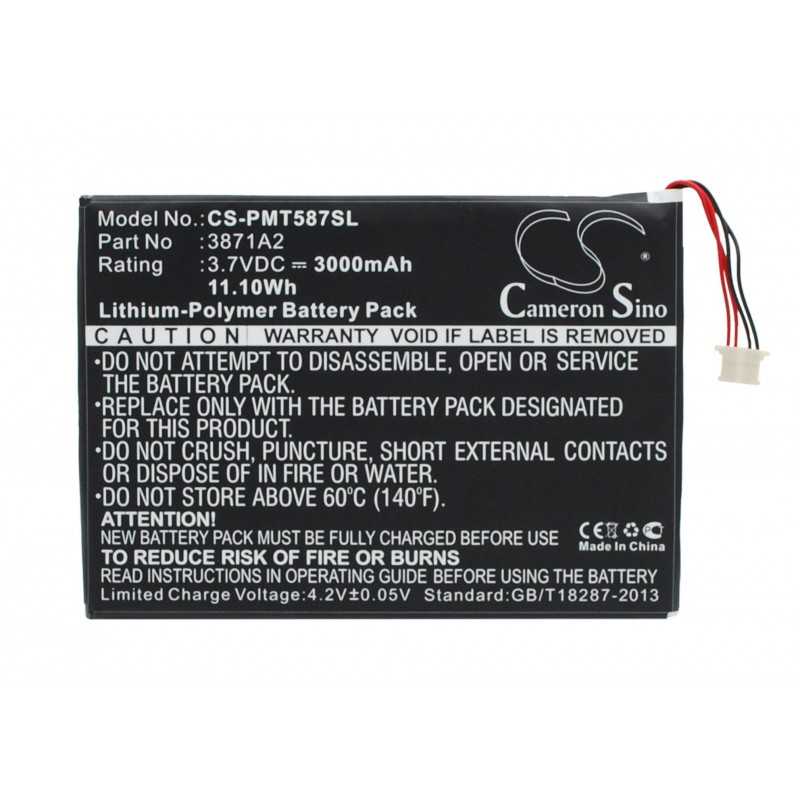 Batterie Prestigio 3871A2