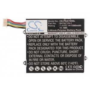 Batterie Panasonic BATAZ10L2