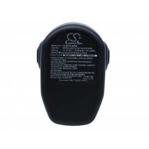 Batterie Black & Decker A9262