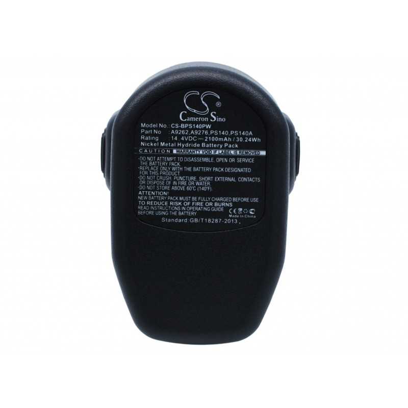 Batterie Black & Decker A9262